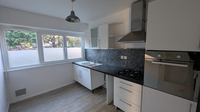 Appartement - 61 m² - 3 pièces