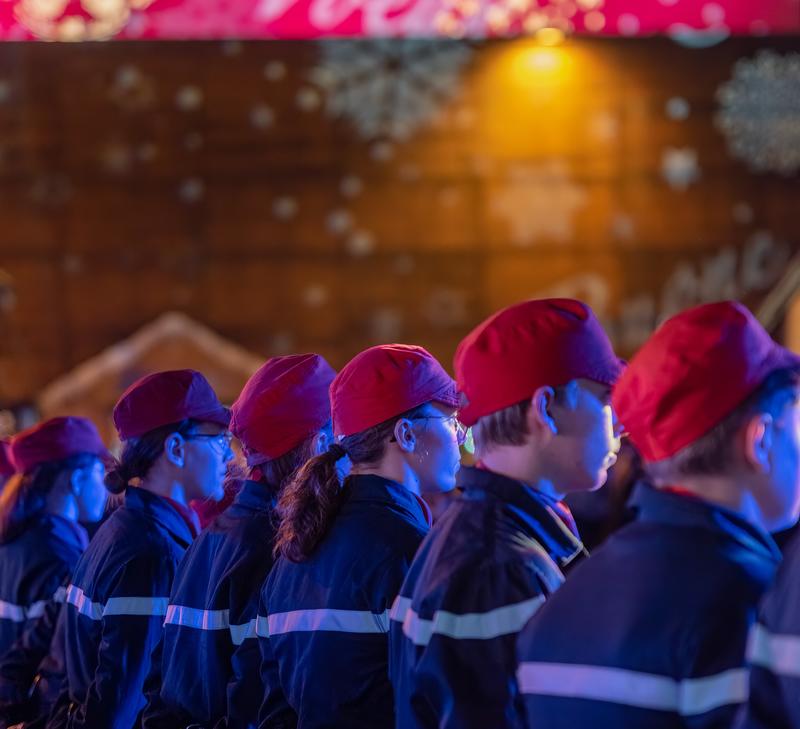 Marche aux flambeaux