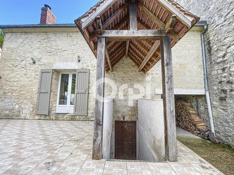 Maison - 68 m² - 3 pièces