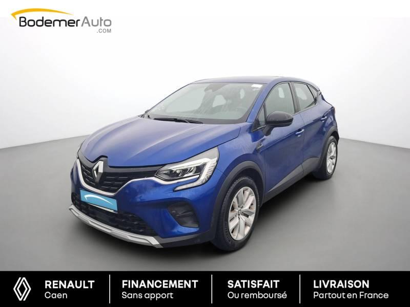 Renault Captur E-Tech 145 - 21 Business