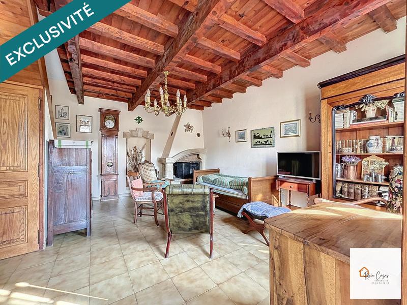 Duplex - 90 m² - 5 pièces