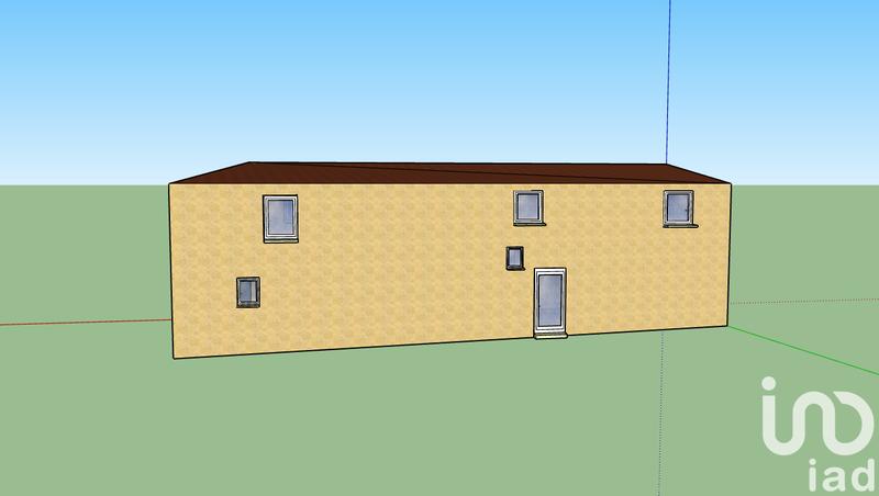 Ferme - 78 m² - 1 pièce