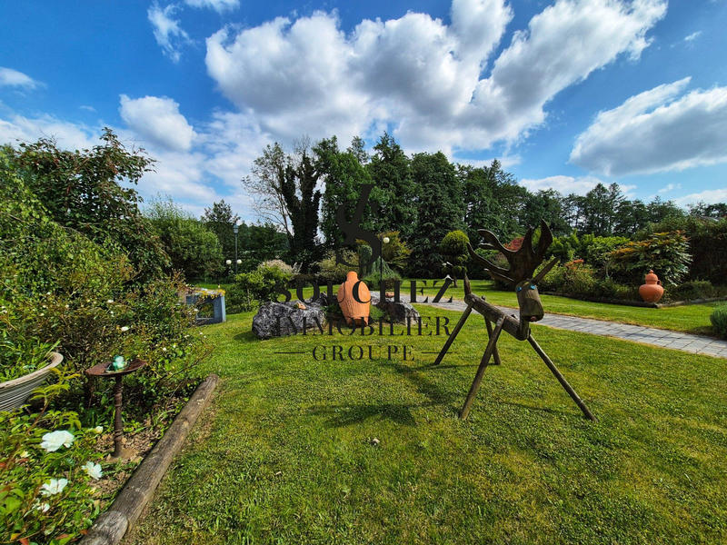 Maison - 137 m² - 6 pièces