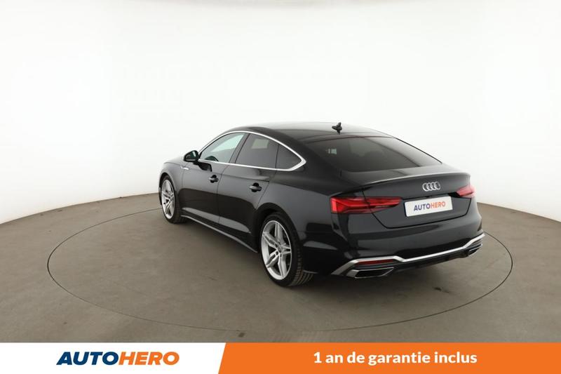 Audi A5 sportback 35 Tdi s line s tronic 7 163 ch