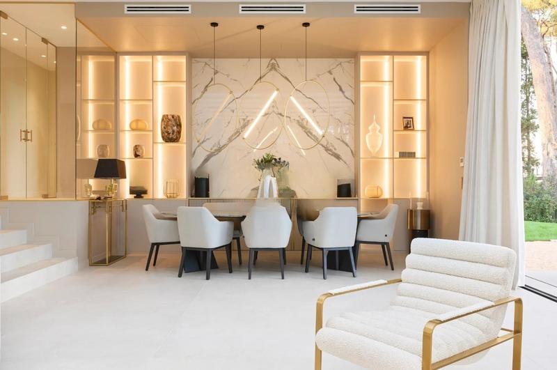 Villa - 330 m² - 7 pièces