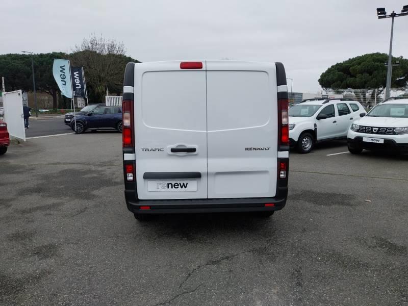 Renault Trafic Fgn L1h1 3000 Kg Blue Dci 130 Confort