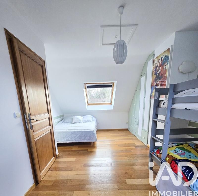 Maison - 103 m² - 5 pièces