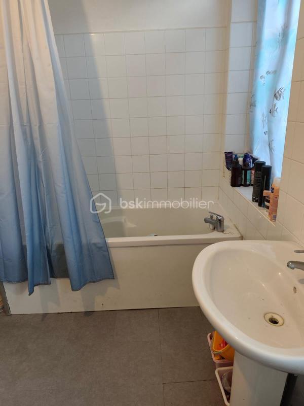 Duplex - 61 m² - 3 pièces