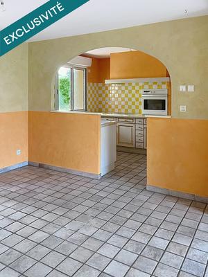 Maison - 168 m² - 7 pièces