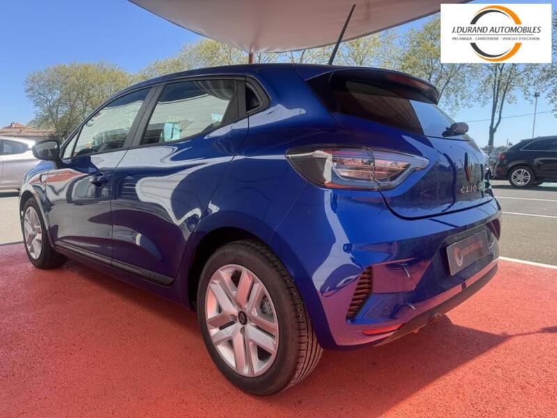 Renault Clio V TCe 90 ch Gsr2 Evolution