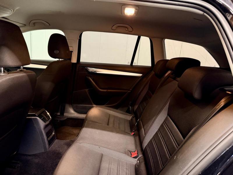 Skoda Octavia Combi 1.6tdi 116ch - Dsg7