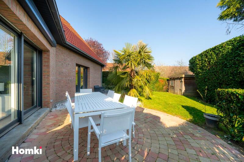 Maison - 181 m² - 7 pièces