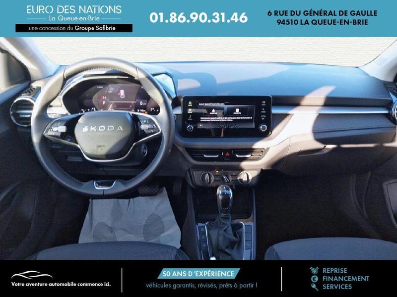 Skoda Fabia 1.0 Tsi Evo2 116 Dsg