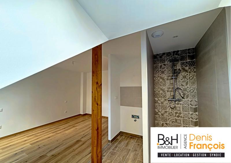 Appartement - 118 m² - 4 pièces