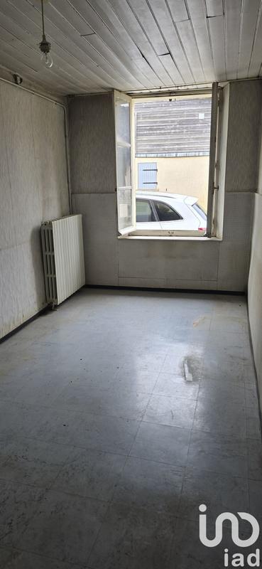 Maison - 58 m² - 3 pièces