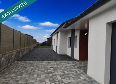 Maison - 162 m² - 6 pièces