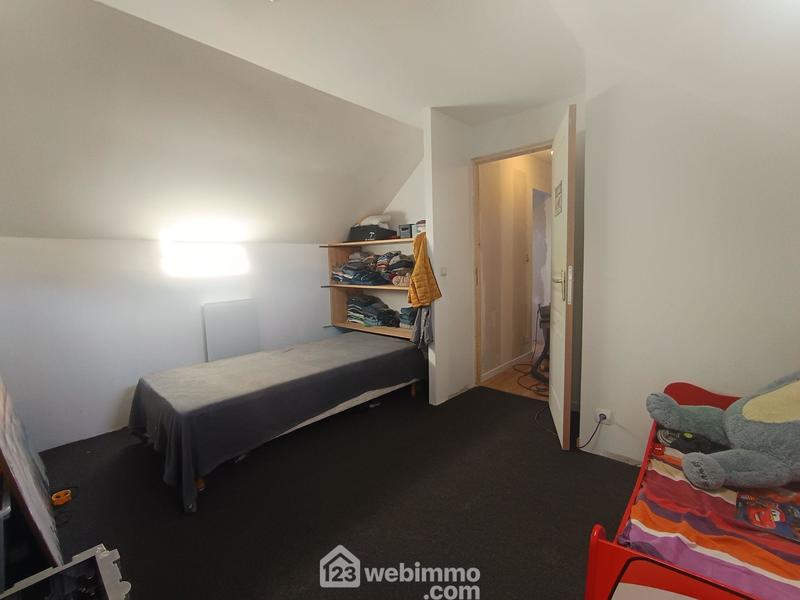 Maison - 100 m² - 4 pièces