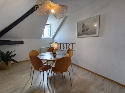 Appartement - 56 m² - 3 pièces