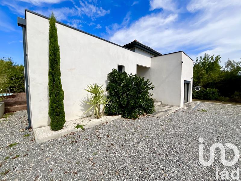 Maison - 113 m² - 4 pièces