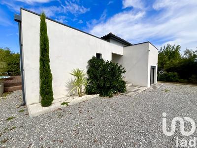 Maison - 113 m² - 4 pièces