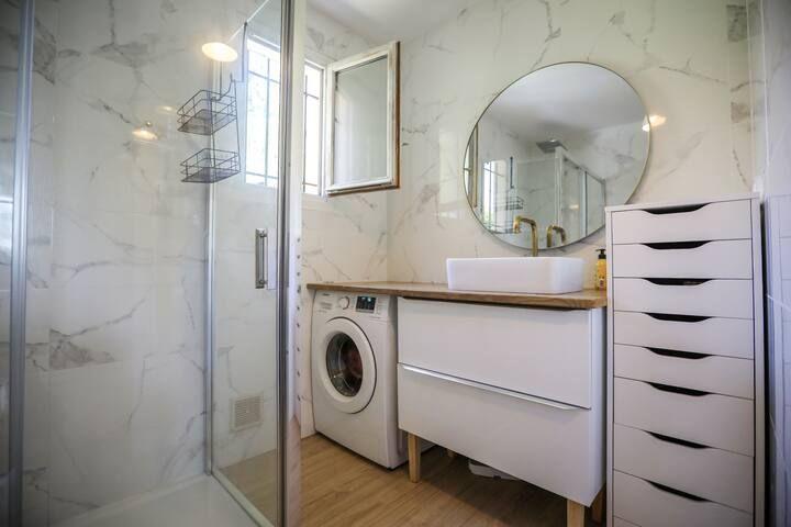 Maison - 200 m² - 7 pièces