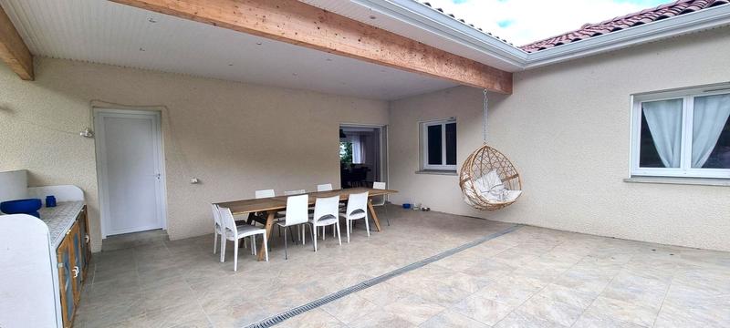 Maison - 115 m² - 6 pièces