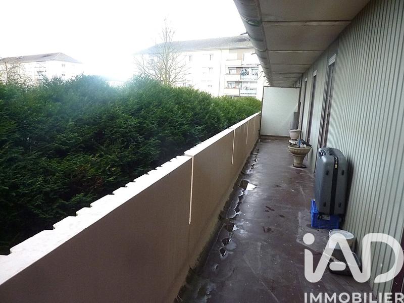 Appartement - 83 m² - 4 pièces