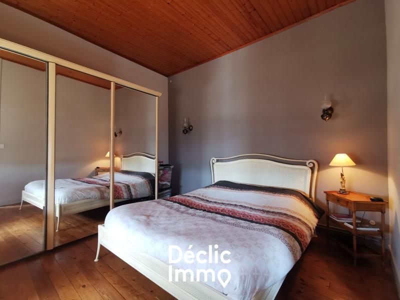 Maison - 96 m² - 4 pièces