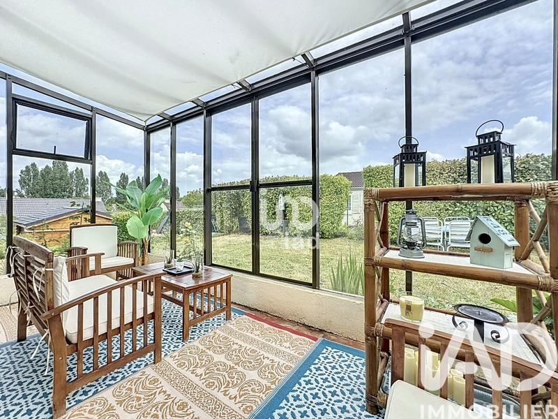 Maison - 91 m² - 4 pièces