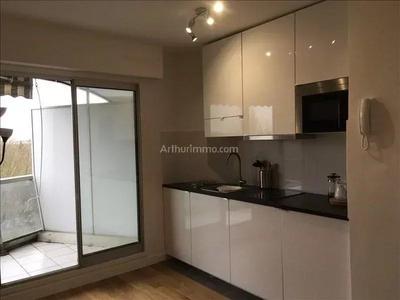 Appartement - 18 m² - 1 pièce