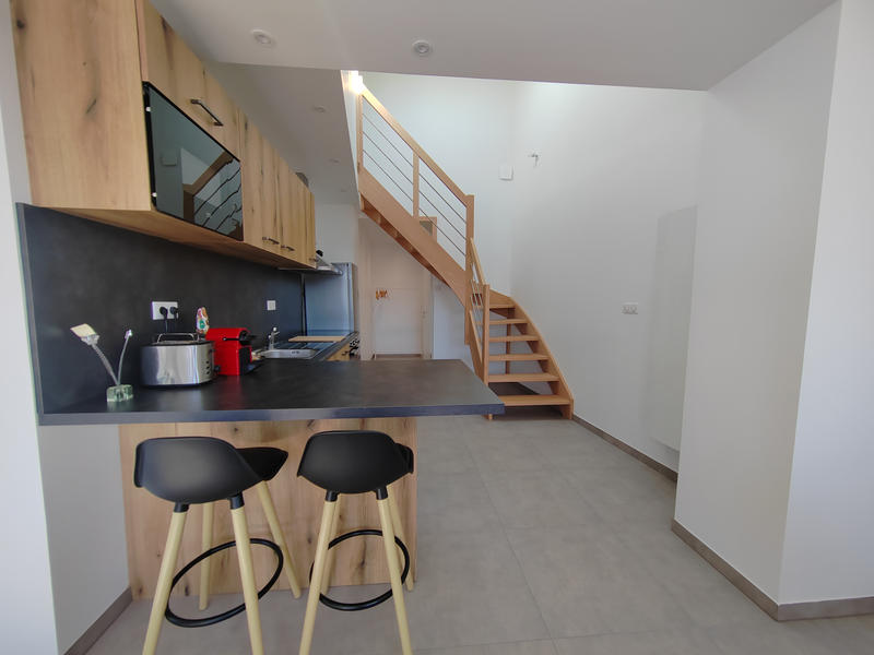 Appartement - 73 m² - 3 pièces