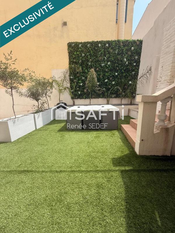 Appartement - 80 m² - 5 pièces