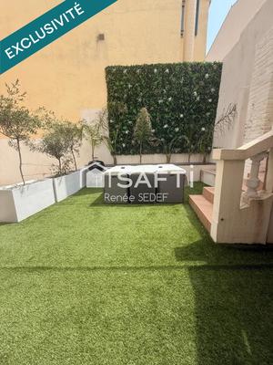 Appartement - 80 m² - 5 pièces