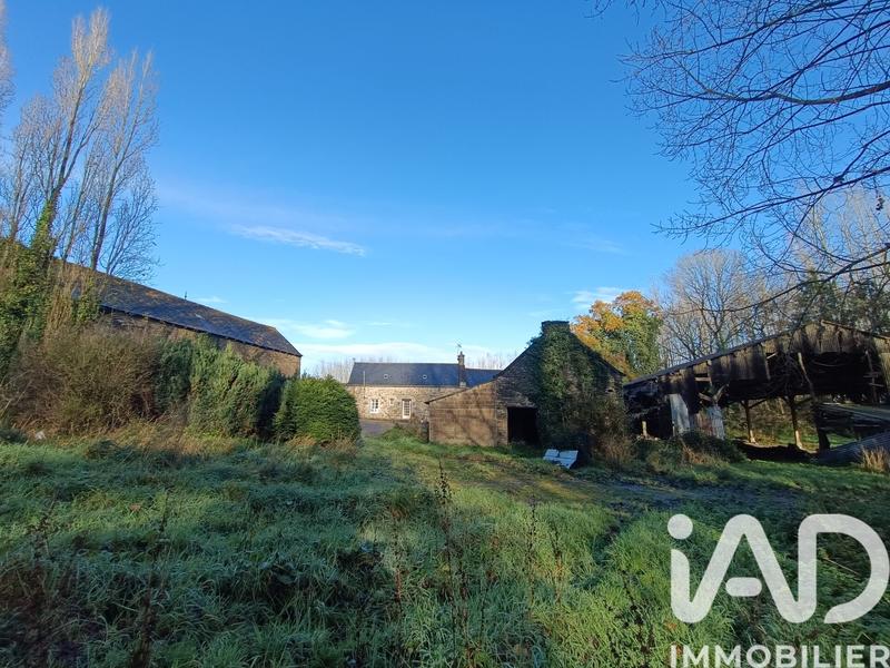 Maison - 89 m² - 5 pièces