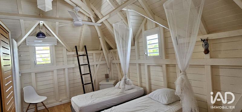 Maison - 112 m² - 4 pièces