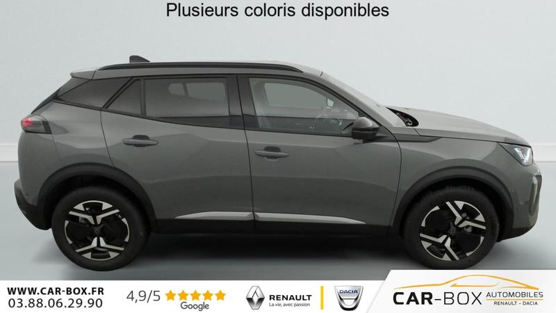 Peugeot 2008 100 s Bvm6 Allure