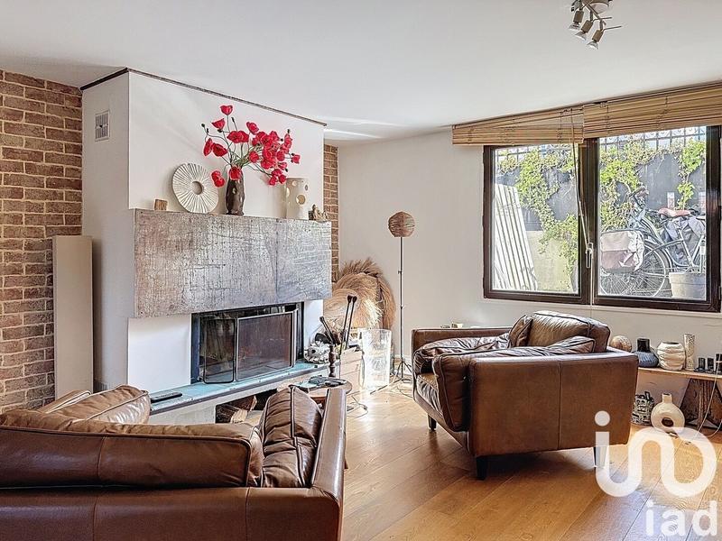 Maison - 184 m² - 5 pièces