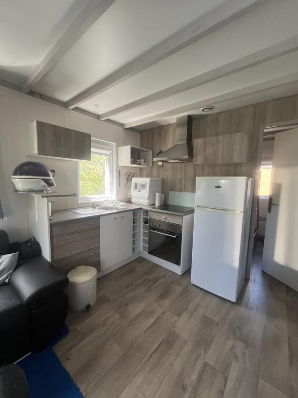 Châlet - 52 m² - 3 pièces