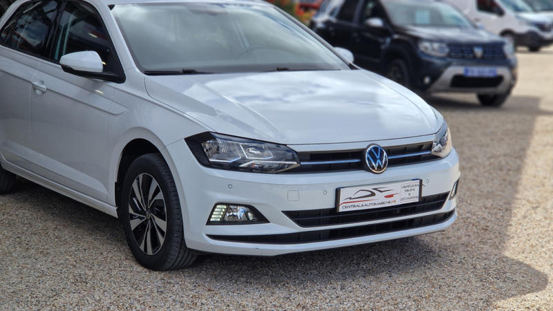 Volkswagen Polo 1.0 80 SetS Bvm5 Lounge