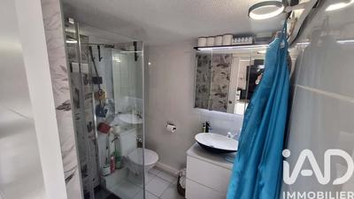 Appartement - 27 m² - 2 pièces