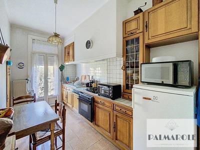 Maison - 126 m² - 6 pièces