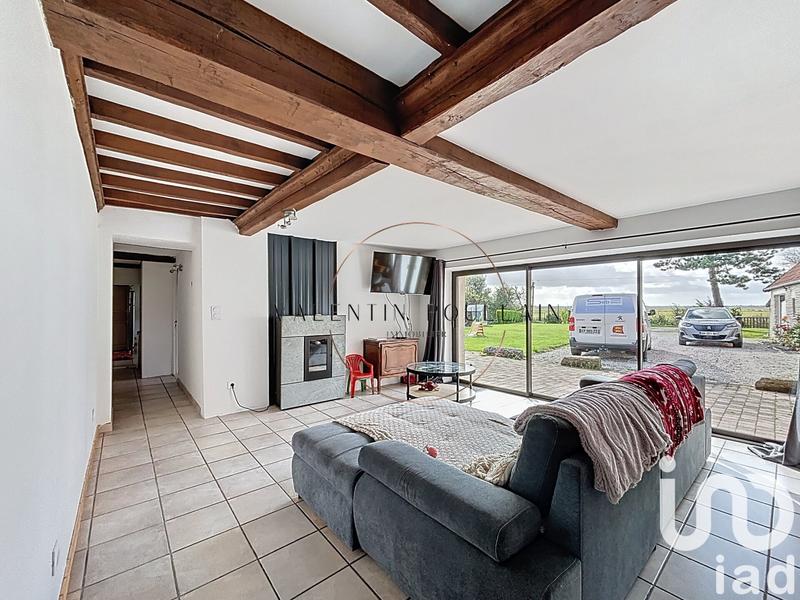 Maison - 150 m² - 7 pièces