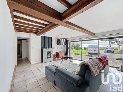 Maison - 150 m² - 7 pièces