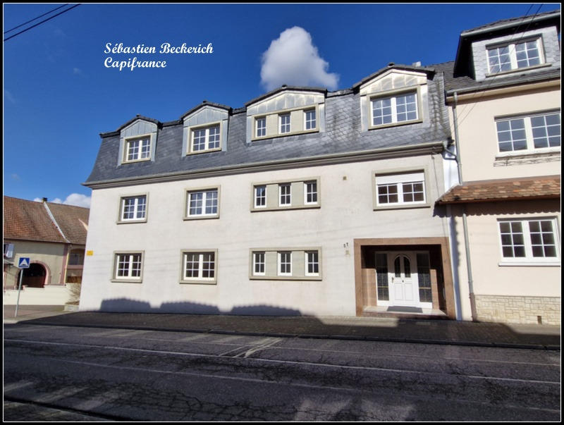 Appartement - 138 m² - 5 pièces