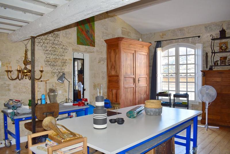 Duplex - 190 m² - 6 pièces