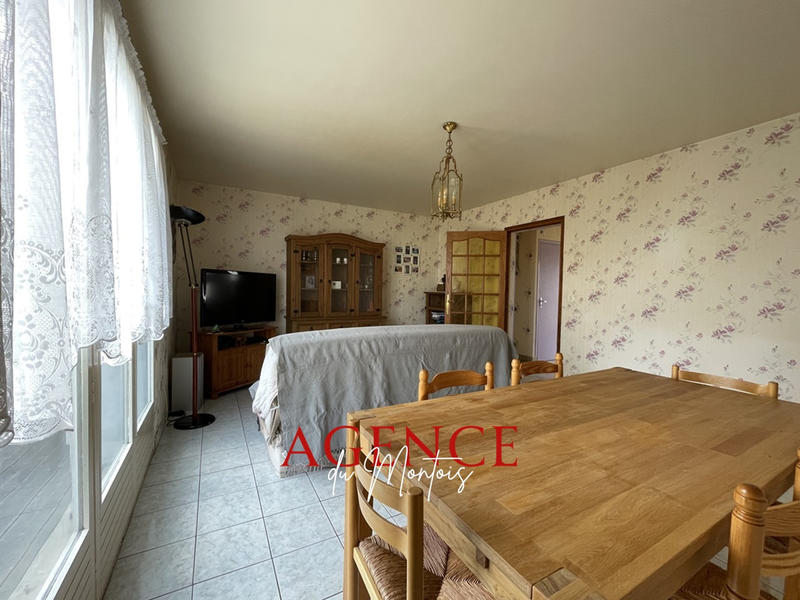 Maison - 109 m² - 4 pièces