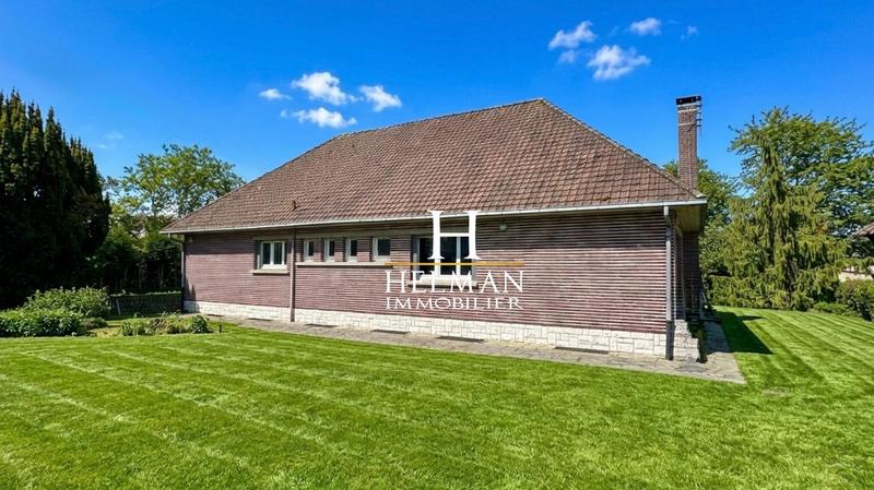 Maison - 152 m² - 6 pièces