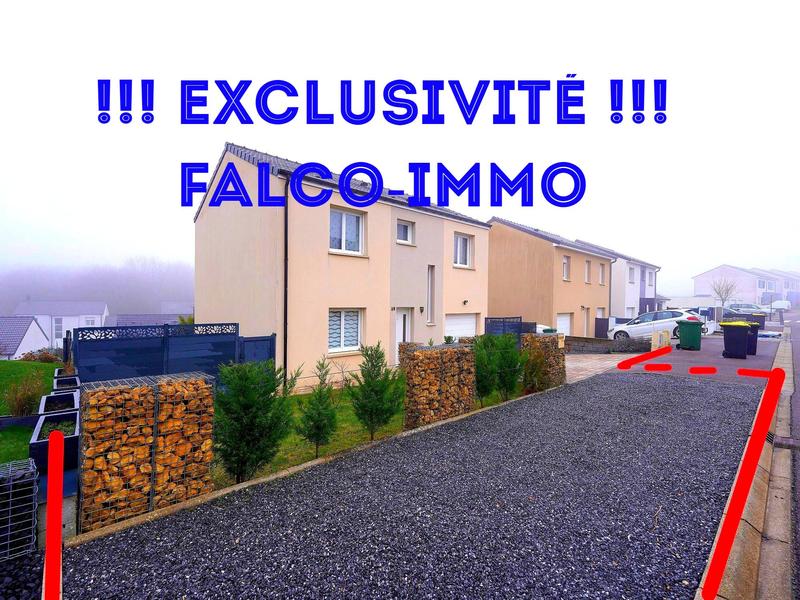 Maison - 110 m² - 6 pièces