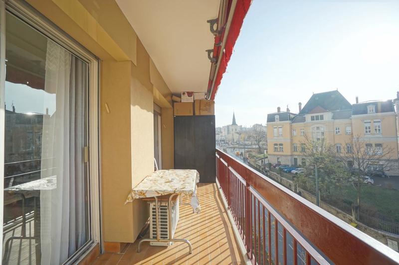 Appartement - 110 m² - 4 pièces