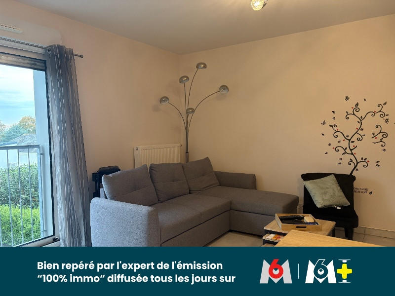 Appartement - 68 m² - 3 pièces